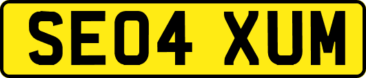 SE04XUM
