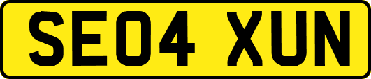 SE04XUN