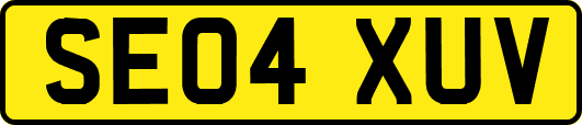 SE04XUV