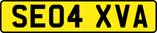 SE04XVA