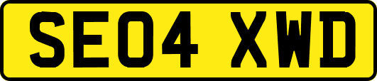 SE04XWD