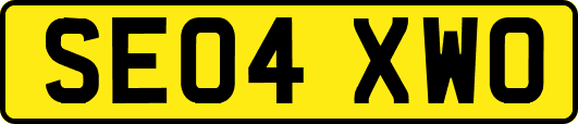 SE04XWO