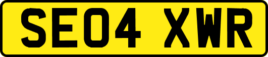 SE04XWR