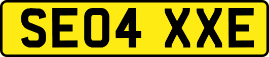 SE04XXE