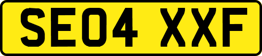 SE04XXF