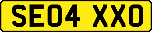 SE04XXO