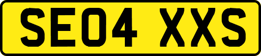 SE04XXS