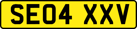 SE04XXV