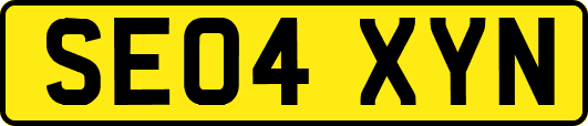 SE04XYN