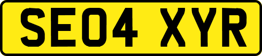 SE04XYR