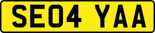 SE04YAA