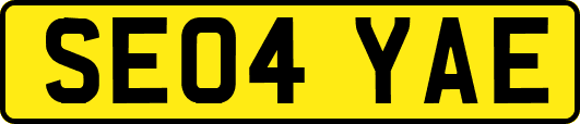 SE04YAE