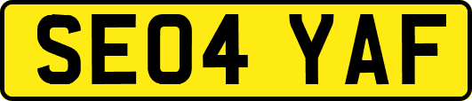 SE04YAF