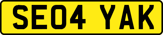 SE04YAK