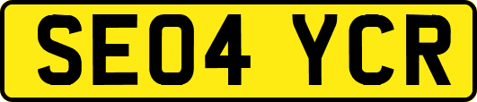 SE04YCR