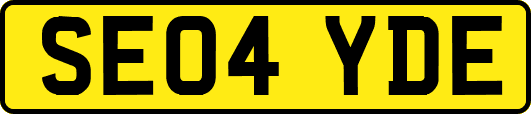 SE04YDE