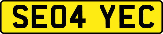 SE04YEC