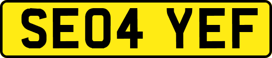 SE04YEF