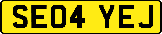 SE04YEJ