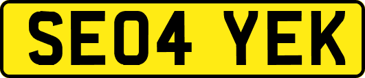 SE04YEK