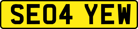SE04YEW