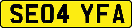 SE04YFA
