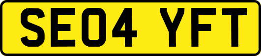 SE04YFT