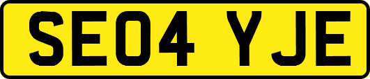 SE04YJE