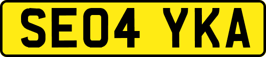 SE04YKA