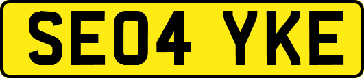 SE04YKE