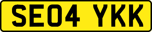 SE04YKK