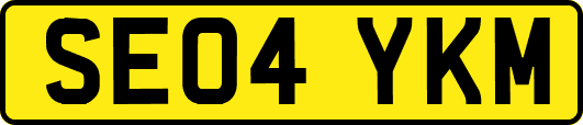 SE04YKM