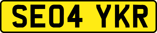 SE04YKR