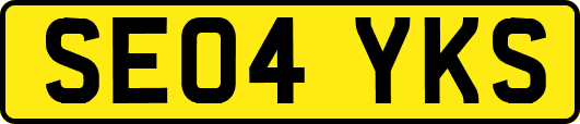 SE04YKS
