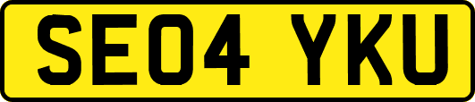 SE04YKU