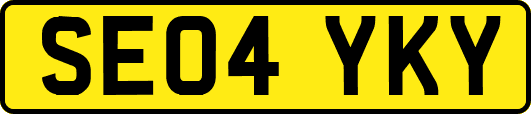SE04YKY
