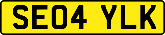 SE04YLK