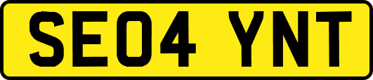SE04YNT
