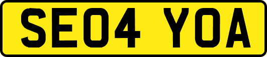 SE04YOA