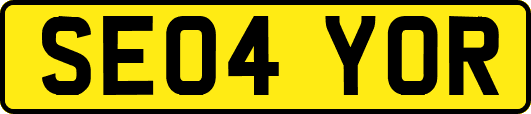 SE04YOR