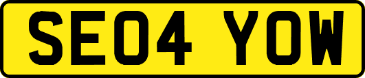 SE04YOW