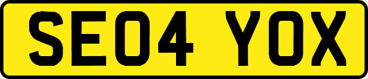 SE04YOX