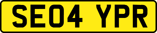 SE04YPR
