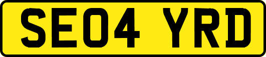 SE04YRD