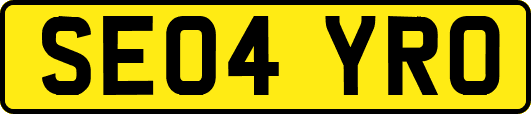 SE04YRO