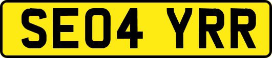 SE04YRR
