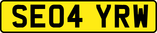 SE04YRW