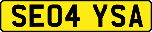 SE04YSA