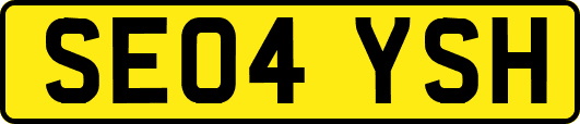 SE04YSH