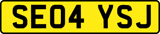 SE04YSJ
